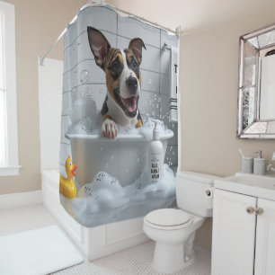 Bull Terrier Sloppy Sleepy Cute Funny 