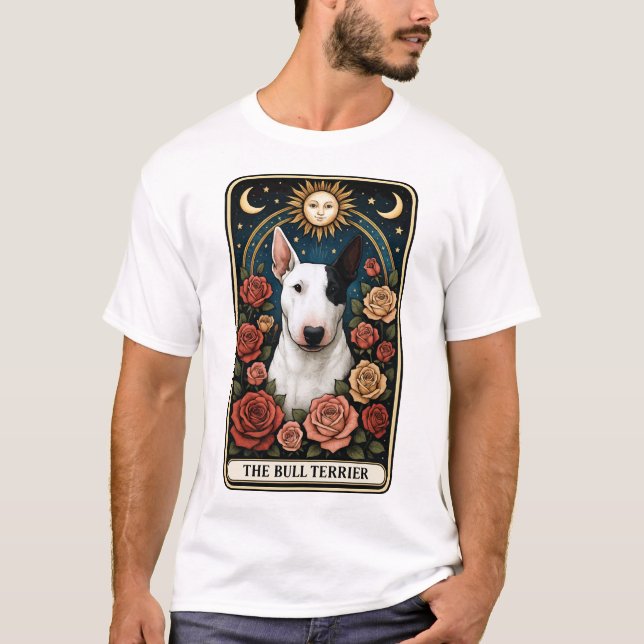 Bull Terrier T-Shirt (Front)