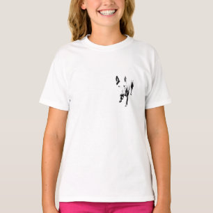Bull Terrier T-Shirt – Bold, Inked, and Iconic
