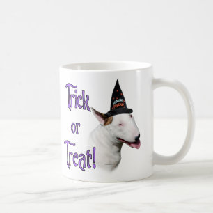 Bull Terrier Trick Coffee Mug