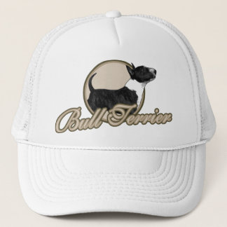 Bull Terrier Trucker Hat