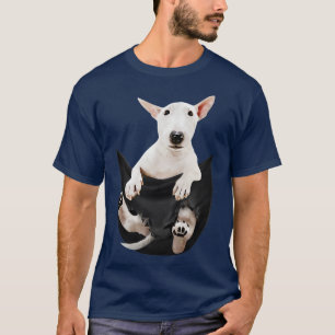 Bull terrier with love T-Shirt