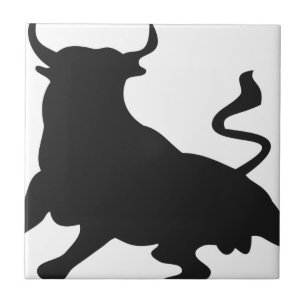 Bull Tile