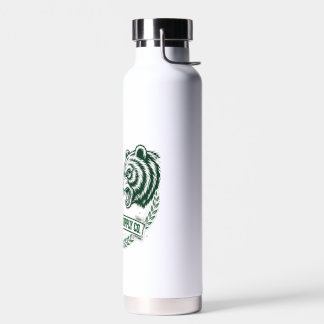 Bull vs Bear Faceoff — Trader Water Bottle