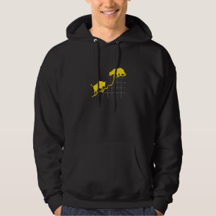 Bull Vs Bear I Shares Stock Market Etf Capital Zip Hoodie