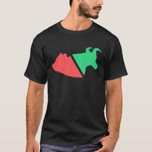 Bull vs Bear Stock Investor & Trader in Finance T-Shirt