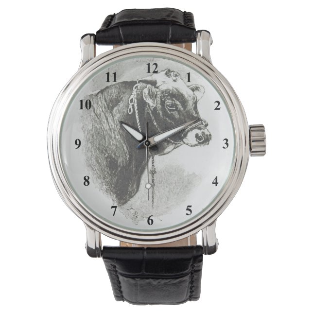 Bull Watch (Front)
