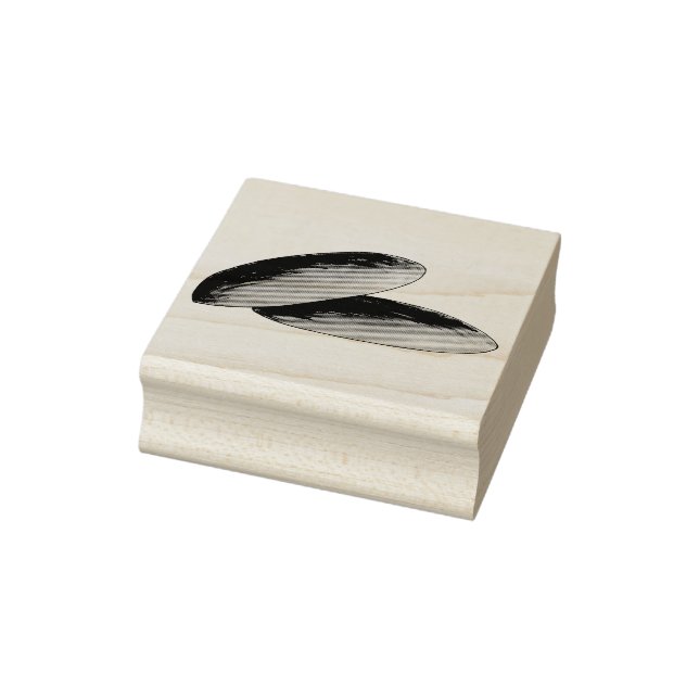 Bulla Cakes Traditional Jamaican Molasses Cake Rubber Stamp (Stamp)