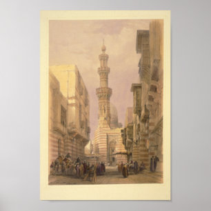 Bullack, Cairo Poster
