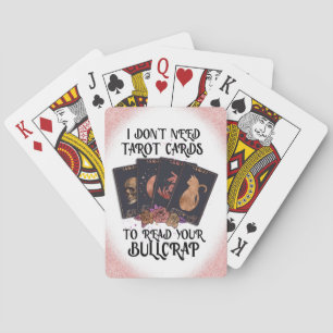 Bullcrap without Tarot  Playing Cards