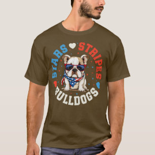 Bulldog 3 T-Shirt