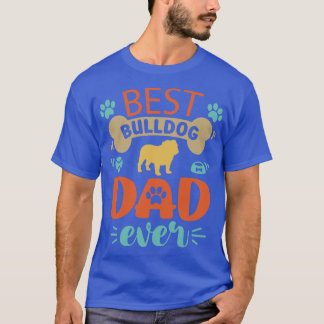 Bulldog 5 T-Shirt