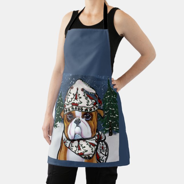 Bulldog      apron (Insitu)