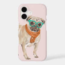 Bulldog (Background Colour Editable)