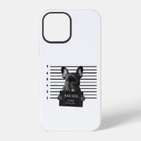 Bulldog Bad Dog Jail Frenchie Dog Mom Lover
