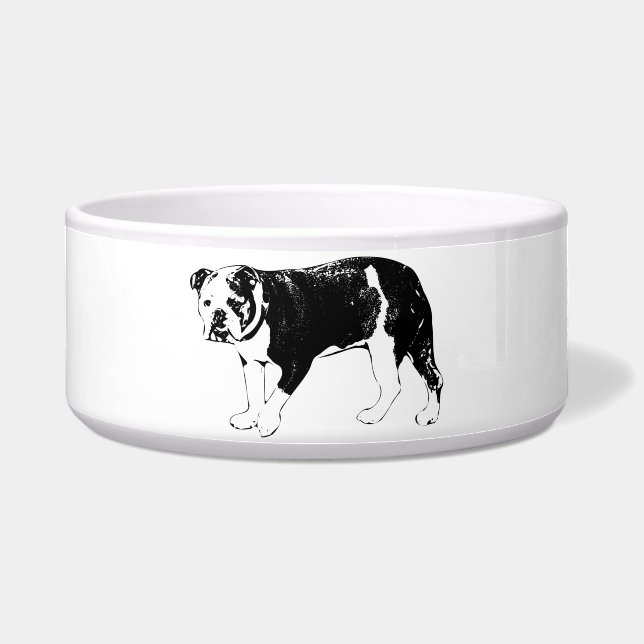 Bulldog Brilliance, Elevated Meal (Front)