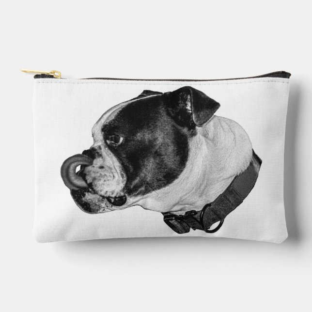 Bulldog Calm Pouch (Front)