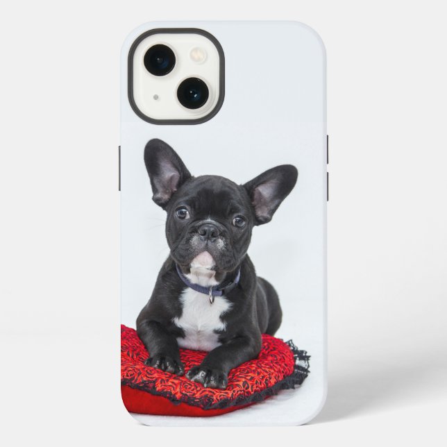 bulldog Case-Mate iPhone case (Back)