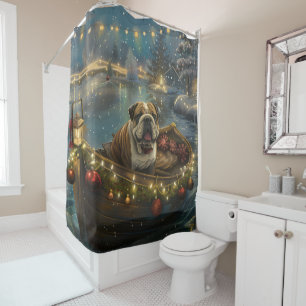 Bulldog Christmas Festive Voyage