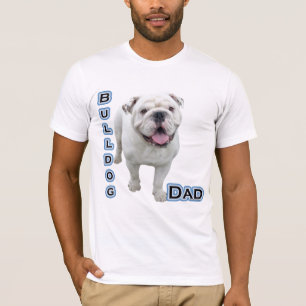 Bulldog Dad 4 T-Shirt