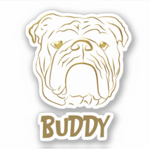Bulldog Dog Name