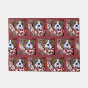  Bulldog     Doormat
