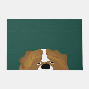 Bulldog Doormat