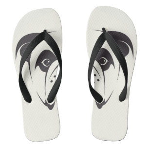 bulldog flip flops