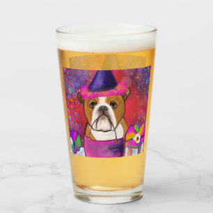 Bulldog       glass