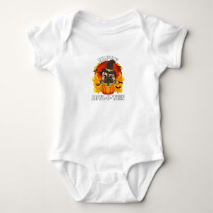 Bulldog Halloween Gift Idea For Dog Lovers Baby Bodysuit