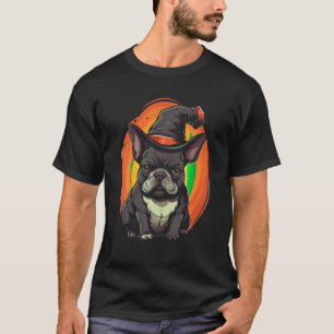 Bulldog Halloween Trick Or Treat French Bulldog Do T-Shirt