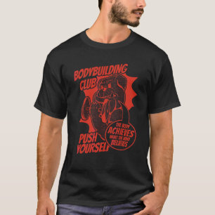 Bulldog Inspirational Drive Men Women And More T-Shirt