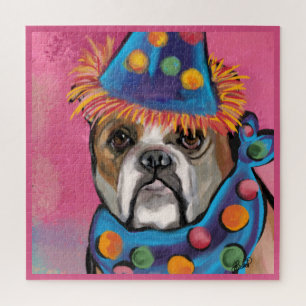 Bulldog              jigsaw puzzle