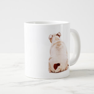 Bulldog Jumbo Mug