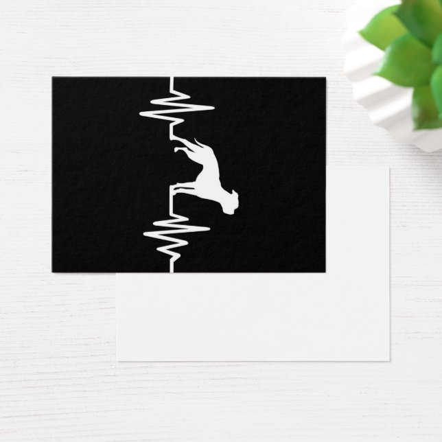 Bulldog Lovers | Bulldog Heartbeat (Desk)