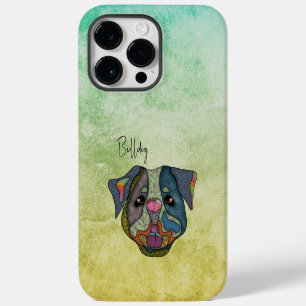 Bulldog Mal Coque-Mate coque iphone