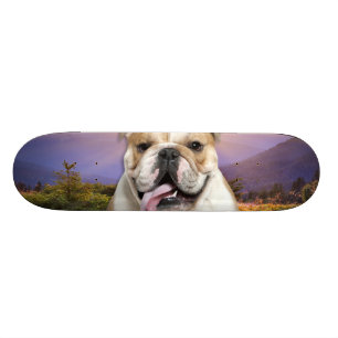 Bulldog Meadow Skateboard