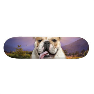 Bulldog Meadow Skateboard