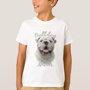 Bulldog Mom 2 T-Shirt