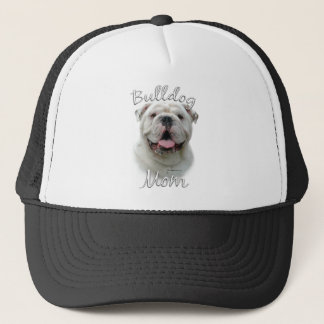 Bulldog Mom 2 Trucker Hat