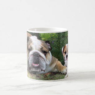 Bulldog Mug