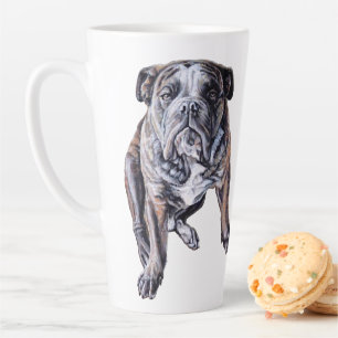 Bulldog Mug Coffee Mug Cool English Bulldog Cups