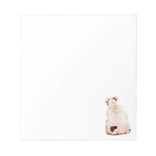 Bulldog Notepad