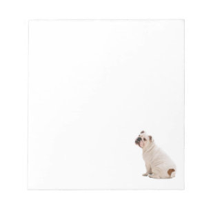 Bulldog Notepad