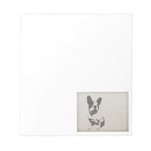 Bulldog Notepad