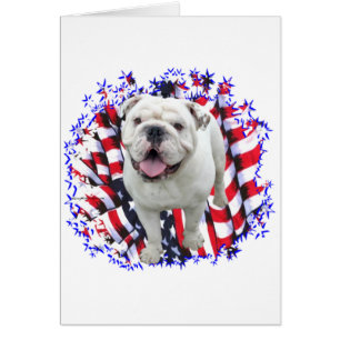 Bulldog Patriot