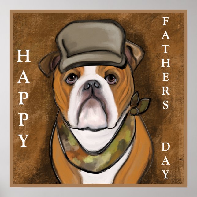 Bulldog              poster (Front)