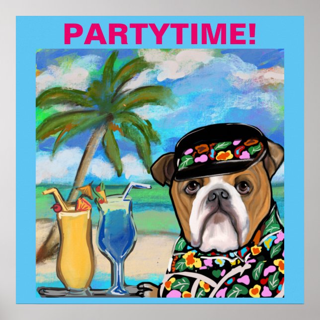 Bulldog             poster (Front)