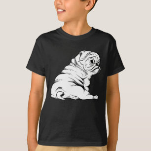Bulldog - Puppy Owner Dog Lover Animal  T-Shirt