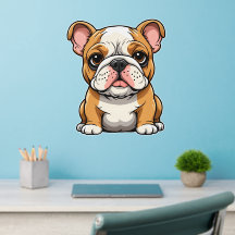 Bulldog Puppy